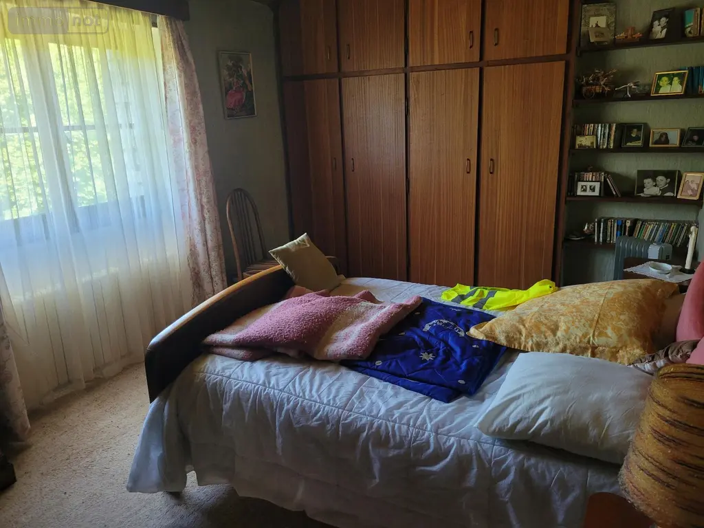 Maison a vendre Arcy-sur-Cure 89270 Yonne 89 116 m2 7 pièces 135000 euros Le Beugnon 2 009