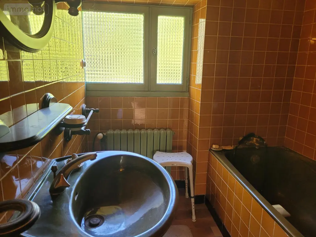 Maison a vendre Arcy-sur-Cure 89270 Yonne 89 116 m2 7 pièces 135000 euros Le Beugnon 2 011