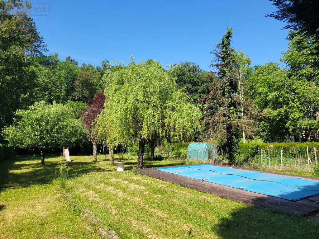 Maison a vendre Arcy-sur-Cure 89270 Yonne 89 116 m2 7 pièces 135000 euros Le Beugnon 2 012
