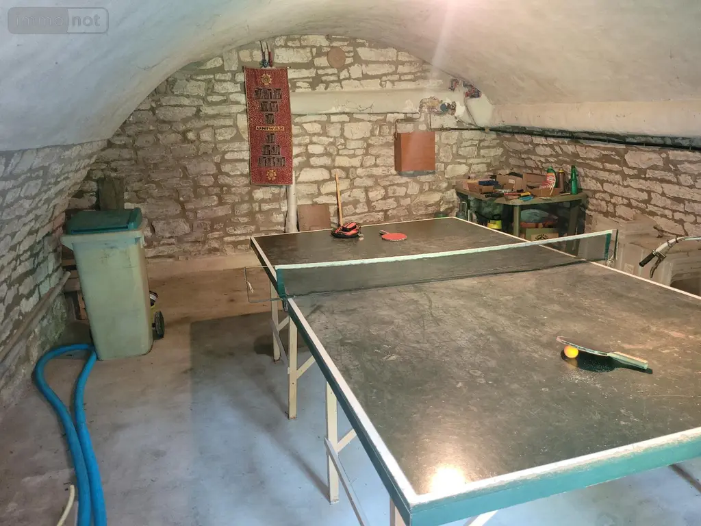 Maison a vendre Arcy-sur-Cure 89270 Yonne 89 116 m2 7 pièces 135000 euros Le Beugnon 2 014