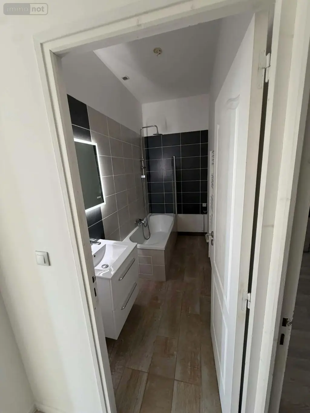 Appartement a vendre Sedan 08200 Ardennes 08 72 m2 4 pièces 79250 euros 045/1053 004