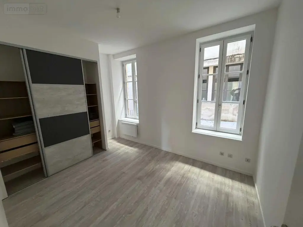 Appartement a vendre Sedan 08200 Ardennes 08 72 m2 4 pièces 79250 euros 045/1053 006