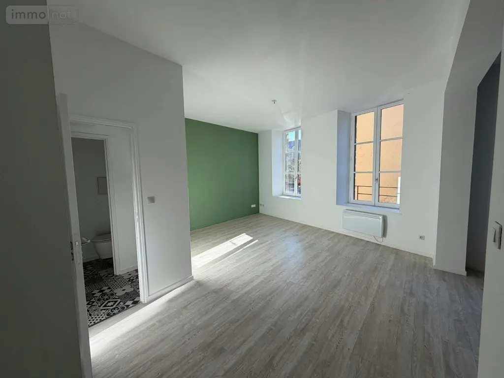 Appartement a vendre Sedan 08200 Ardennes 08 72 m2 4 pièces 79250 euros 045/1053 002