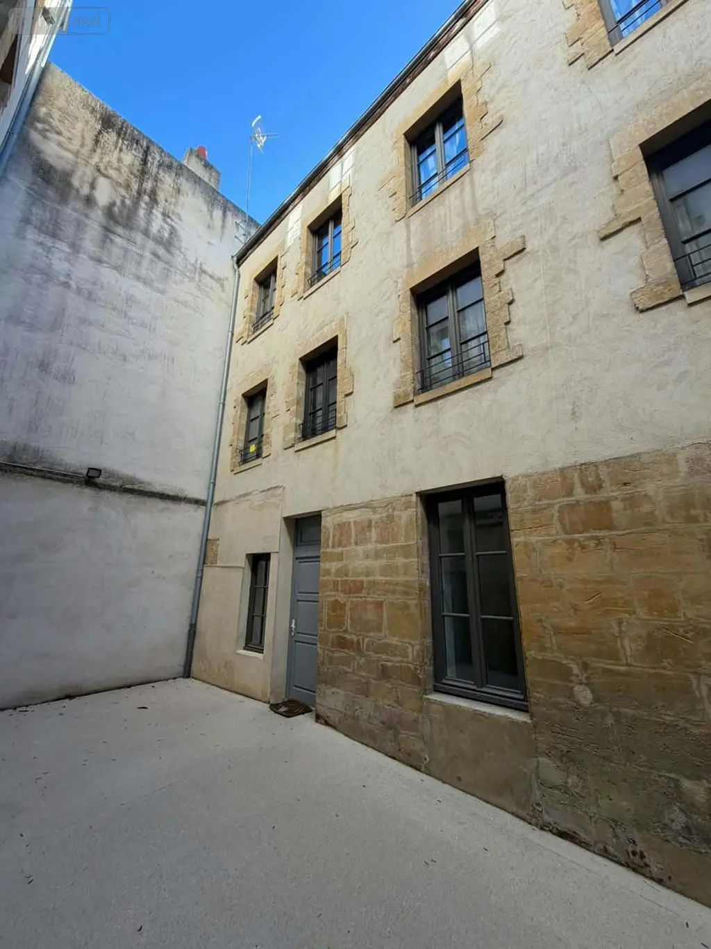 Appartement a vendre Sedan 08200 Ardennes 08 72 m2 4 pièces 79250 euros 045/1053 001