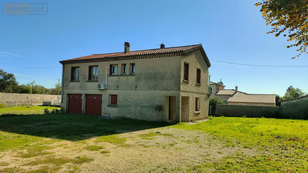 Maison a vendre Rochemaure 07400 Ardèche 07 117 m2 6 pièces 219000 euros achat_maison_com_07191_07400 014