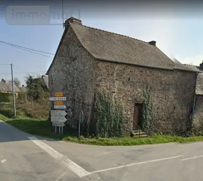 Maison a vendre La Chapelle-Bouëxic 35330 Ille-et-Vilaine 35 53 m2 2 pièces 27800 euros 3265 002