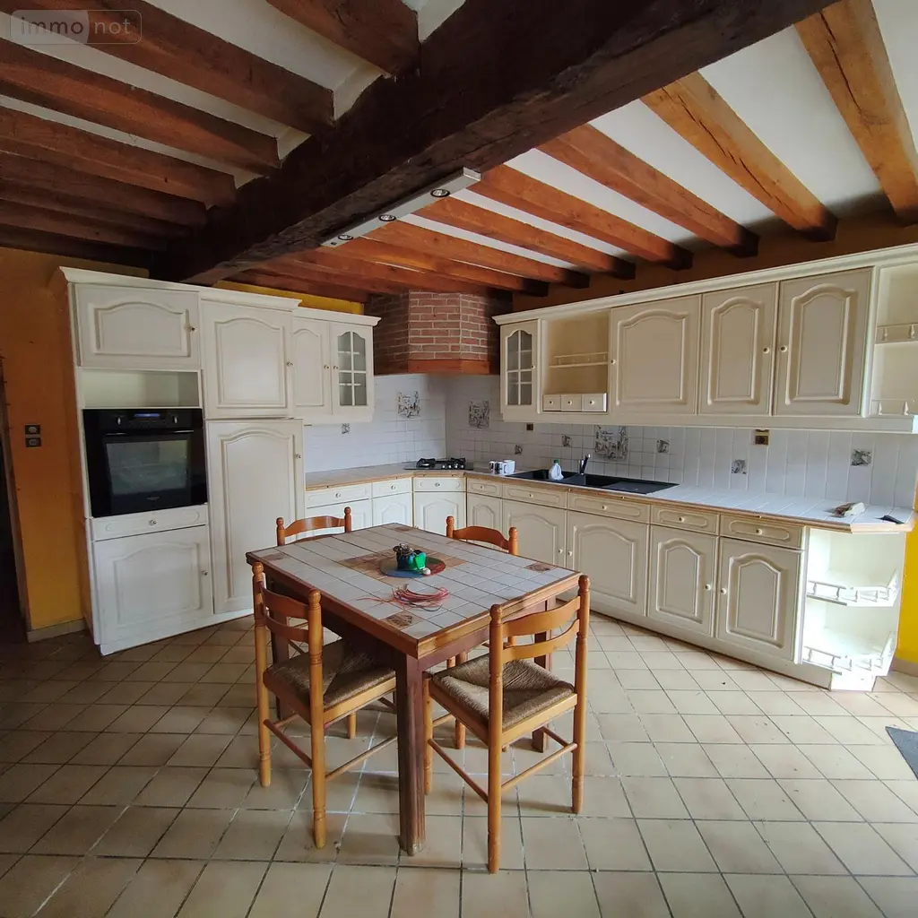 Maison a vendre Sains-du-Nord 59177 Nord 59 96 m2 6 pièces 76700 euros A2026 00146 003