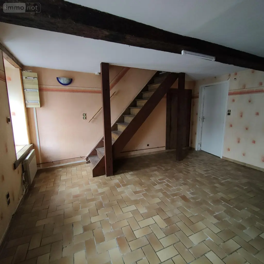 Maison a vendre Sains-du-Nord 59177 Nord 59 96 m2 6 pièces 76700 euros A2026 00146 004