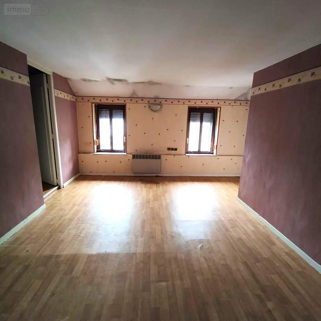 Maison a vendre Sains-du-Nord 59177 Nord 59 96 m2 6 pièces 76700 euros A2026 00146 006