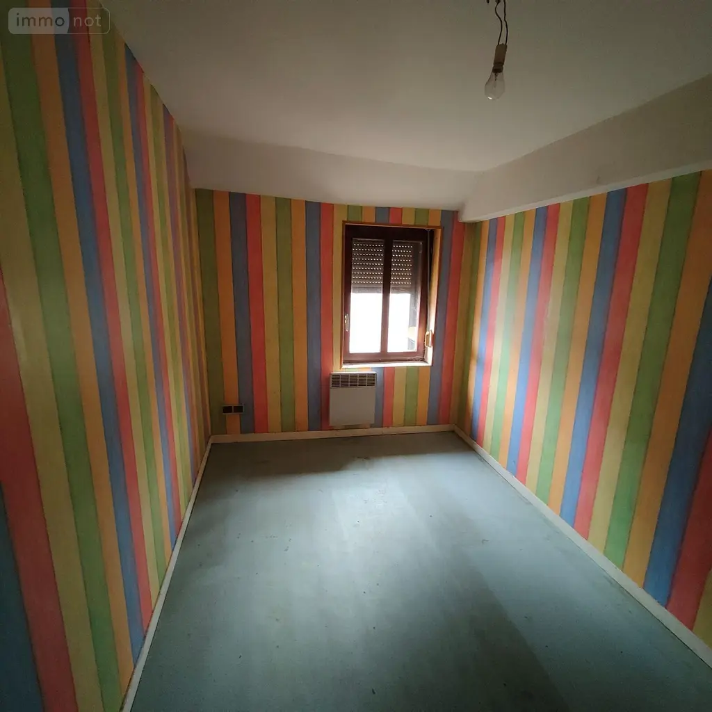 Maison a vendre Sains-du-Nord 59177 Nord 59 96 m2 6 pièces 76700 euros A2026 00146 008