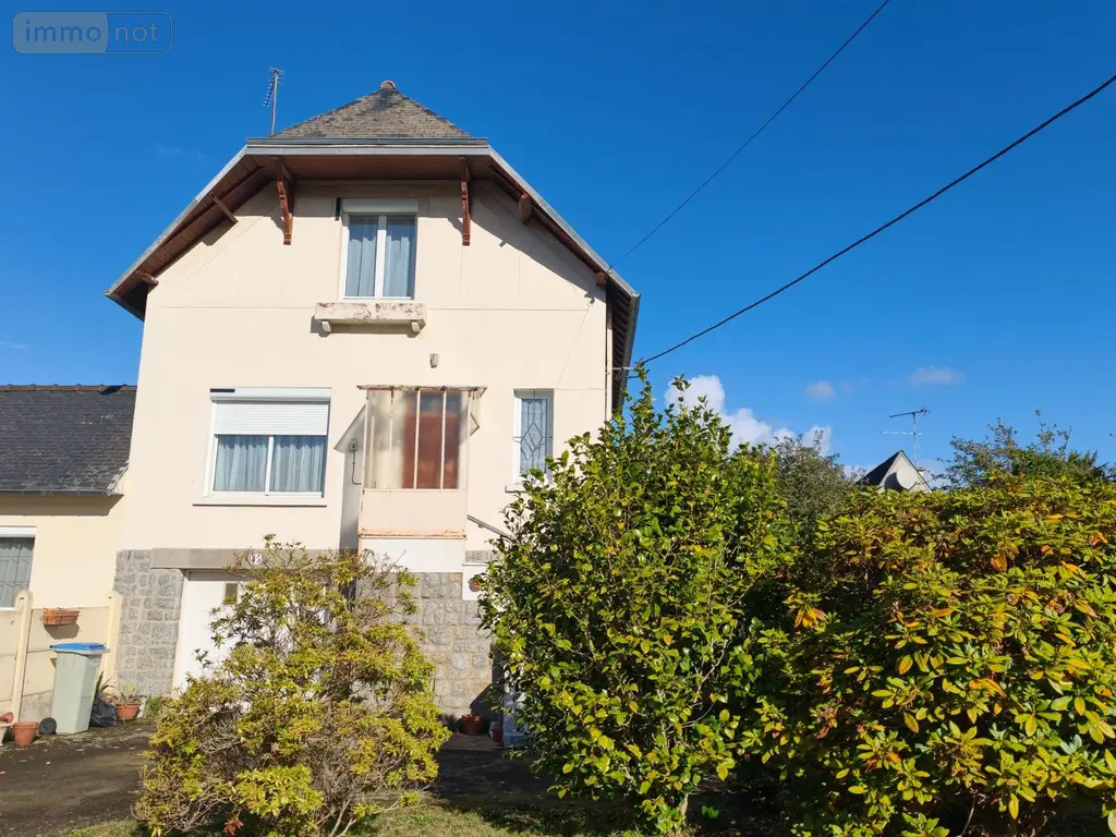 Maison a vendre Ploumagoar 22970 Côtes-d'Armor 22 76 m2 4 pièces 148400 euros 00398FR 002