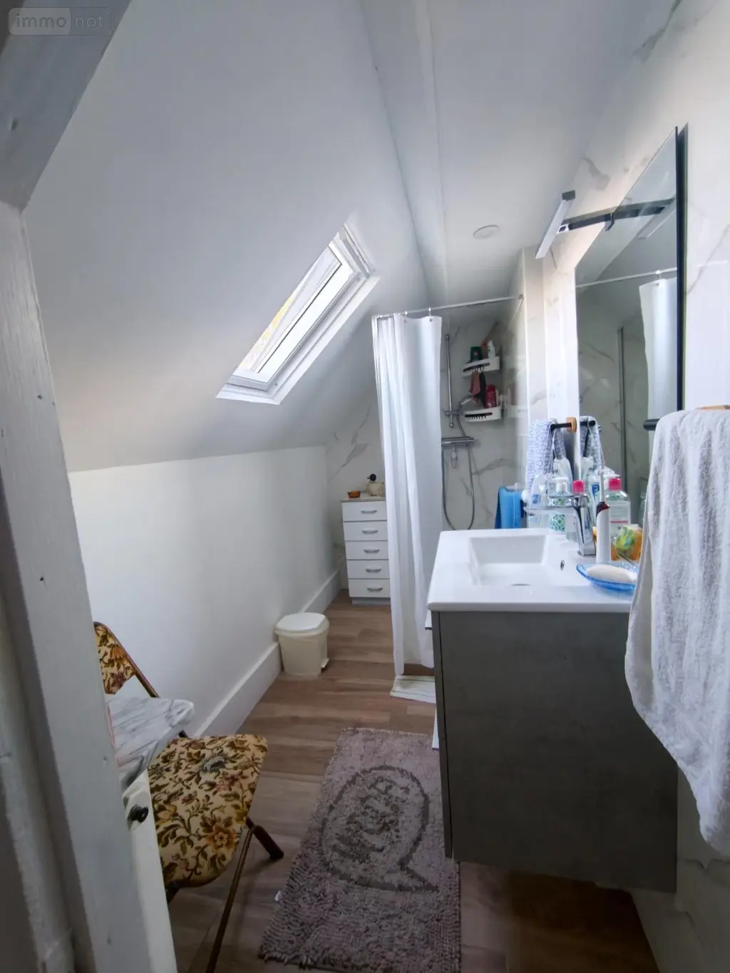 Maison a vendre Ploumagoar 22970 Côtes-d'Armor 22 76 m2 4 pièces 148400 euros 00398FR 008