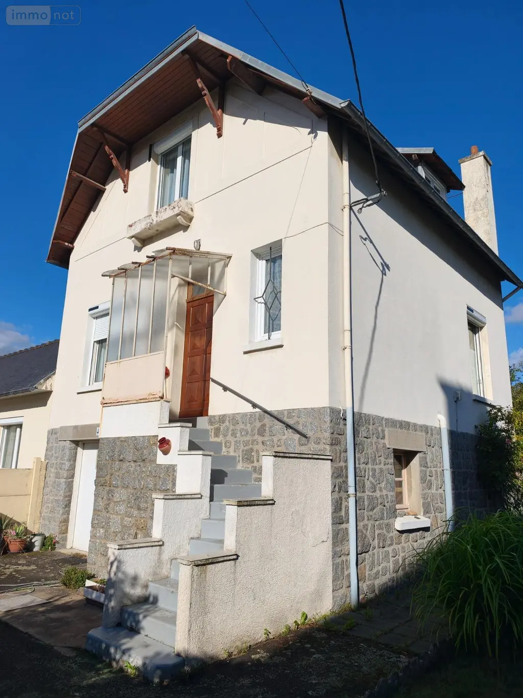 Maison a vendre Ploumagoar 22970 Côtes-d'Armor 22 76 m2 4 pièces 148400 euros 00398FR 010