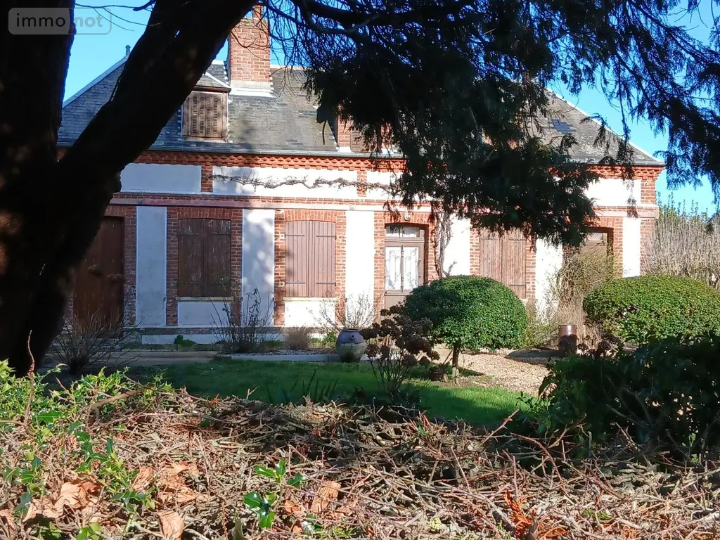 Maison a vendre Ablon 14600 Calvados 14 111 m2 6 pièces 217650 euros MI878 002