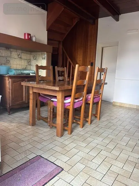 Maison a vendre Ablon 14600 Calvados 14 111 m2 6 pièces 217650 euros MI878 006