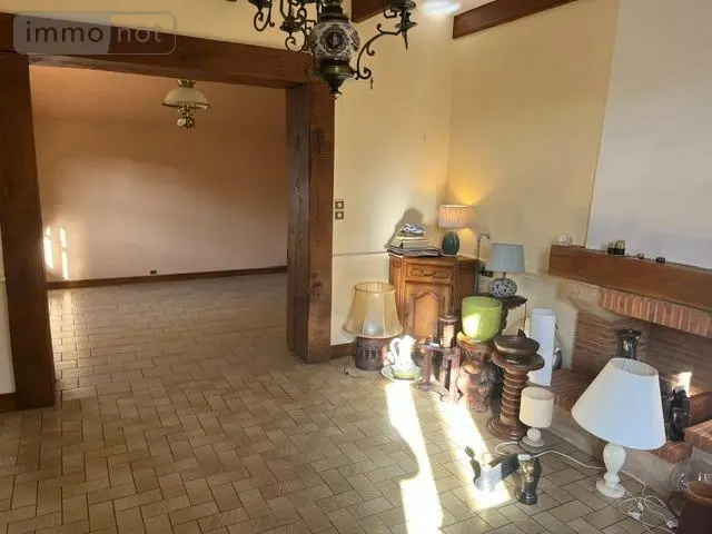 Maison a vendre Ablon 14600 Calvados 14 111 m2 6 pièces 217650 euros MI878 008