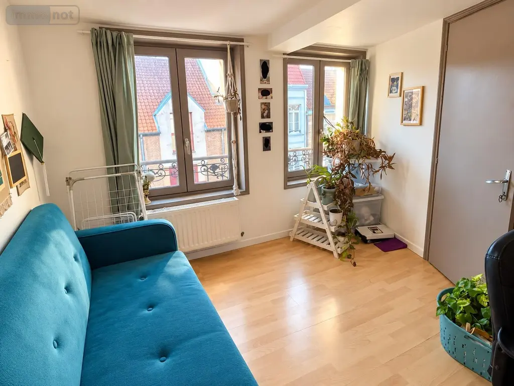 Immeuble de rapport a vendre Saint-Omer 62500 Pas-de-Calais 62 145 m2 5 pièces 172275 euros 6061 005