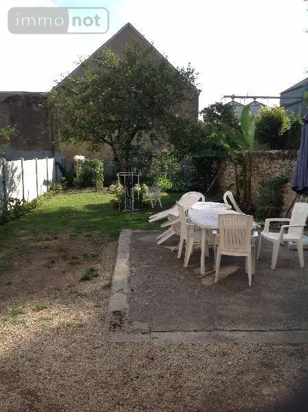 Maison a vendre Saint-Gaultier 36800 Indre 36 167 m2 8 pièces 95400 euros 037/916 006