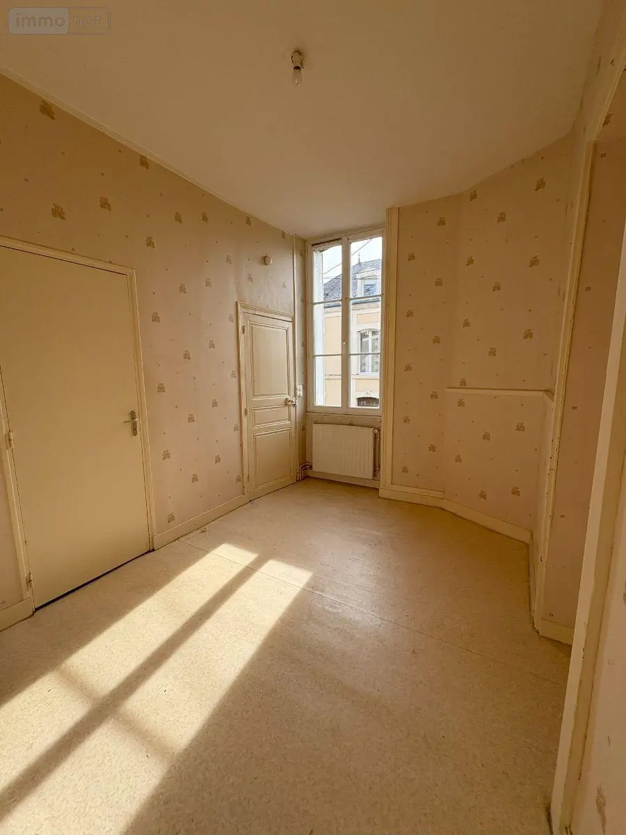 Maison a vendre Saint-Gaultier 36800 Indre 36 167 m2 8 pièces 95400 euros 037/916 008