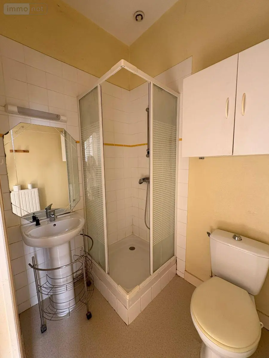 Maison a vendre Saint-Gaultier 36800 Indre 36 167 m2 8 pièces 95400 euros 037/916 009