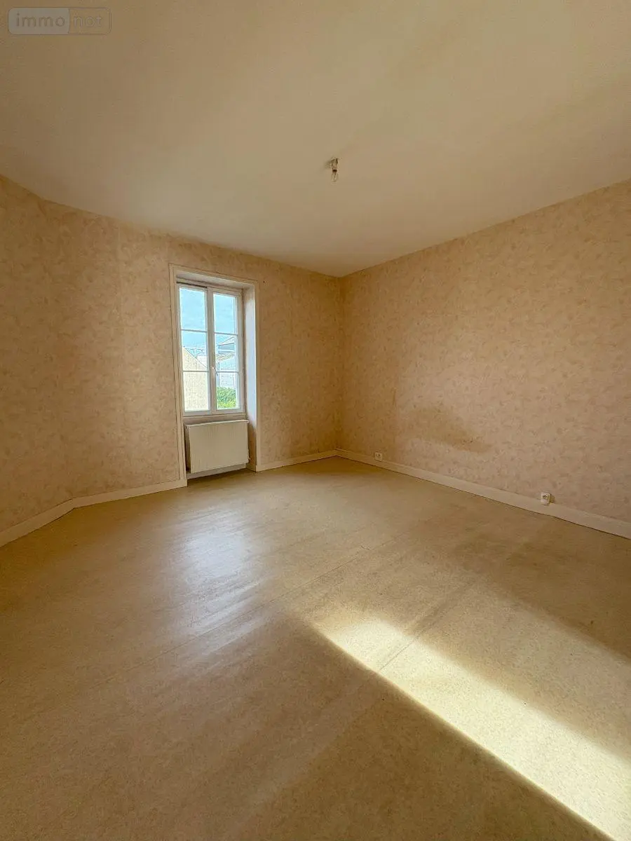 Maison a vendre Saint-Gaultier 36800 Indre 36 167 m2 8 pièces 95400 euros 037/916 010