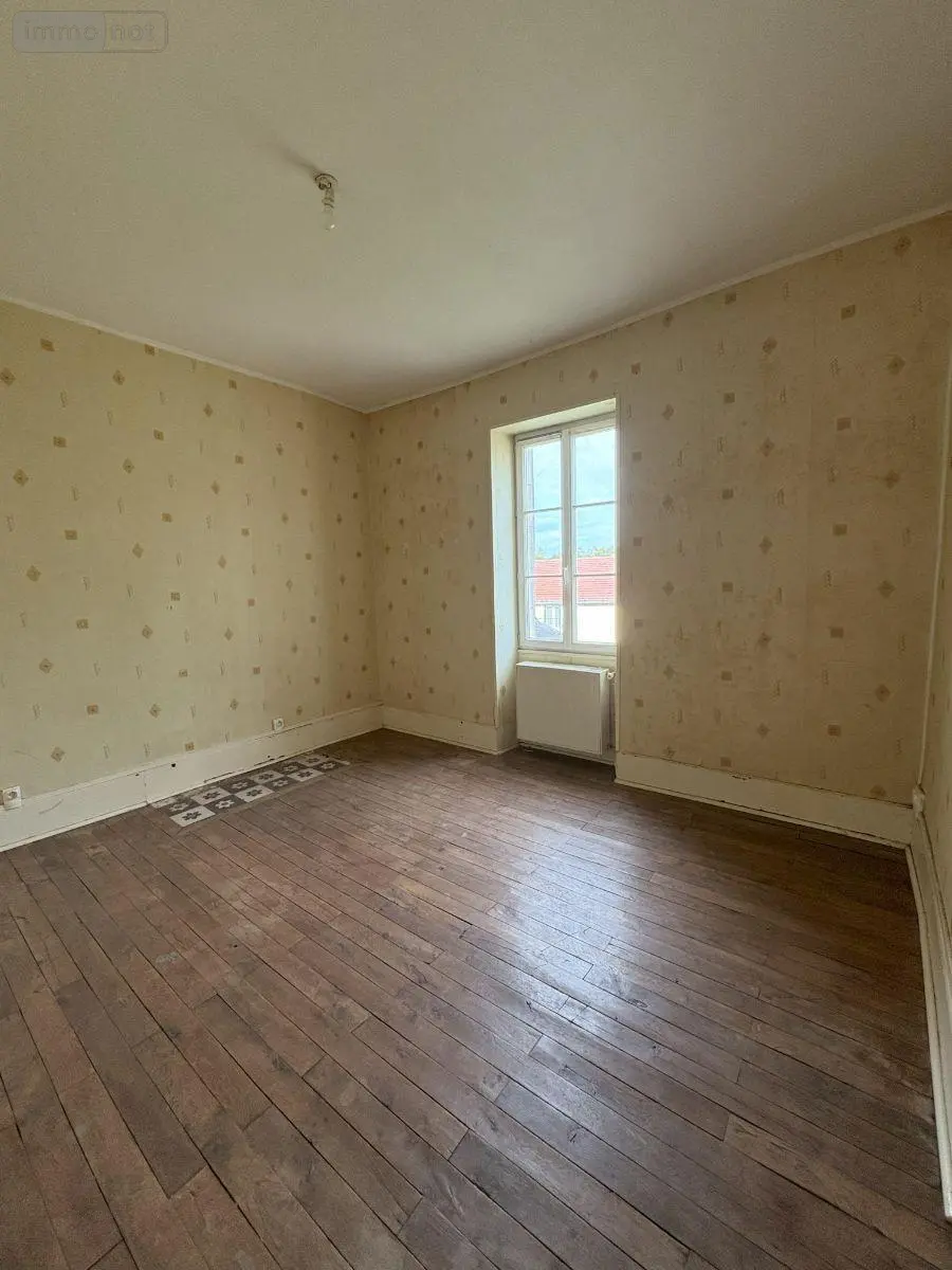 Maison a vendre Saint-Gaultier 36800 Indre 36 167 m2 8 pièces 95400 euros 037/916 014