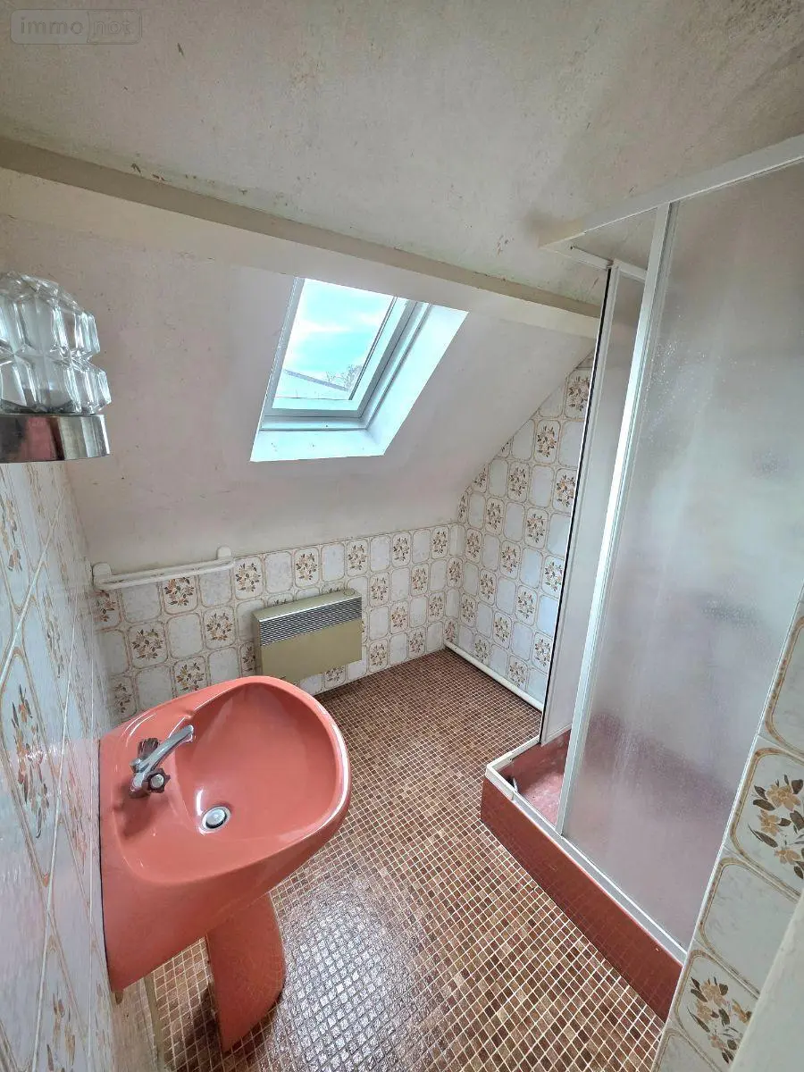 Maison a vendre Loir en Vallée 72340 Sarthe 72 190 m2 8 pièces 178500 euros 264 018