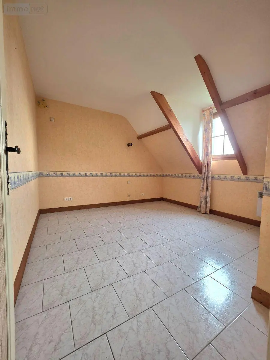 Maison a vendre Loir en Vallée 72340 Sarthe 72 190 m2 8 pièces 178500 euros 264 011