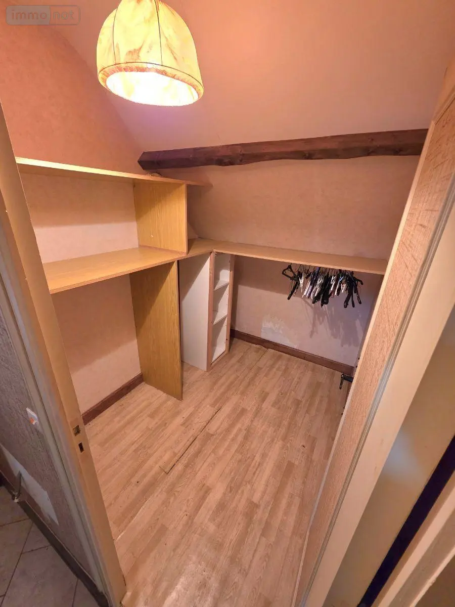 Maison a vendre Loir en Vallée 72340 Sarthe 72 190 m2 8 pièces 178500 euros 264 012