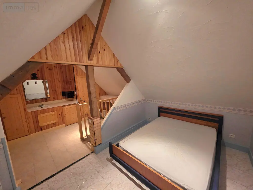 Maison a vendre Loir en Vallée 72340 Sarthe 72 190 m2 8 pièces 178500 euros 264 015