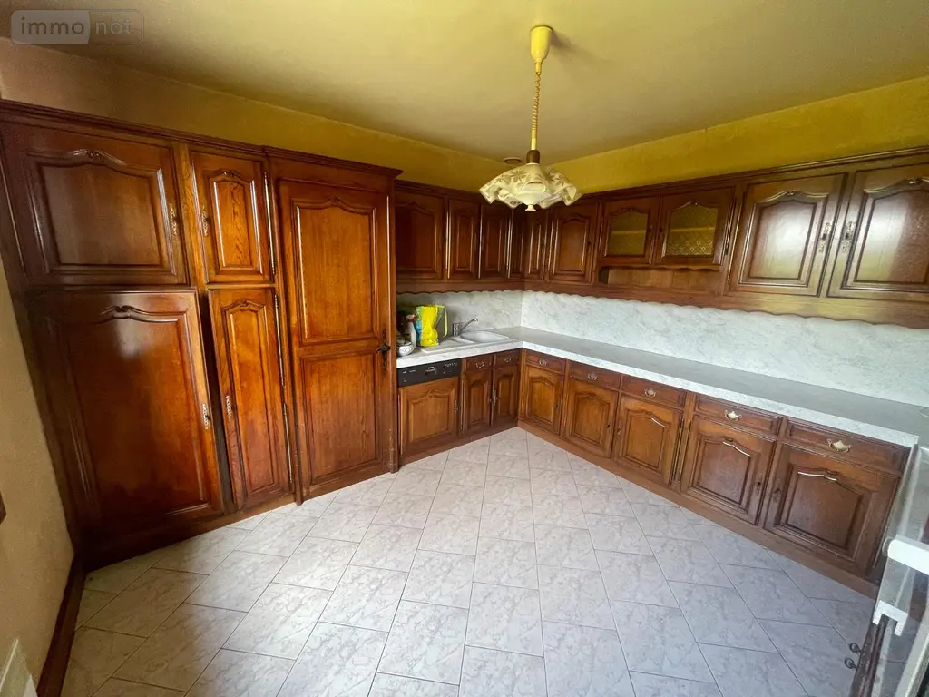 Maison a vendre Loir en Vallée 72340 Sarthe 72 190 m2 8 pièces 178500 euros 264 008