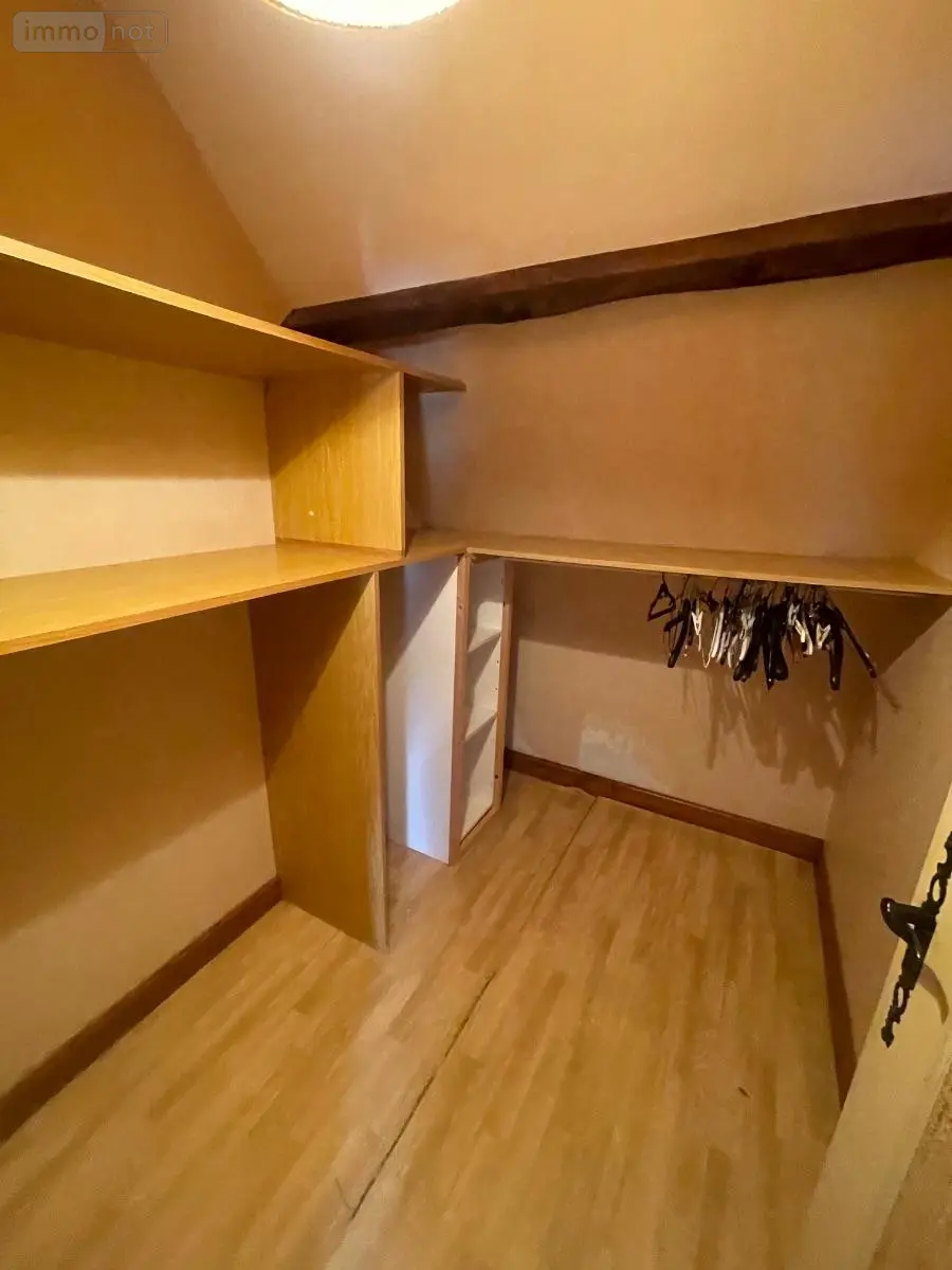 Maison a vendre Loir en Vallée 72340 Sarthe 72 190 m2 8 pièces 178500 euros 264 019