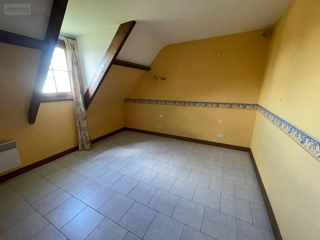 Maison a vendre Loir en Vallée 72340 Sarthe 72 190 m2 8 pièces 178500 euros 264 017
