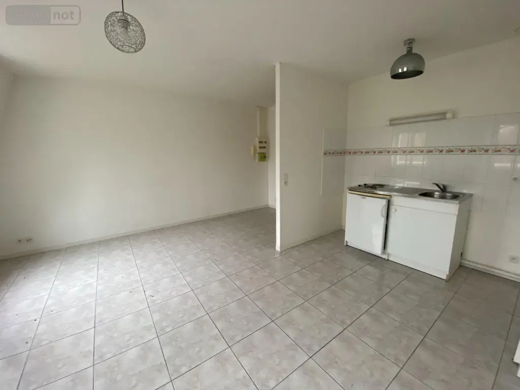 Location appartement Villedieu-sur-Indre 36320 Indre 36 31 m2 1 pièce 330 euros villedieu 006