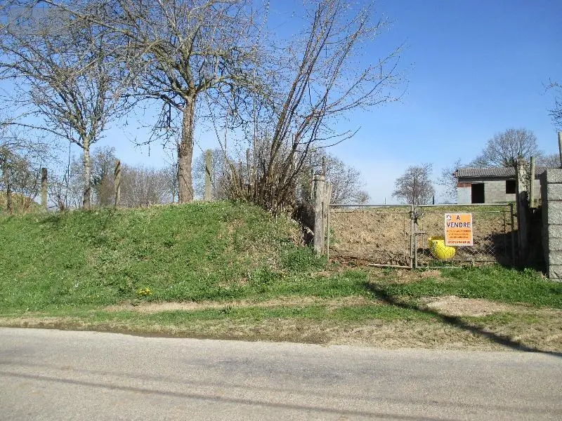 Terrain a batir a vendre La Bazouge-du-Désert 35420 Ille-et-Vilaine 35 20200 euros 11737/133 002