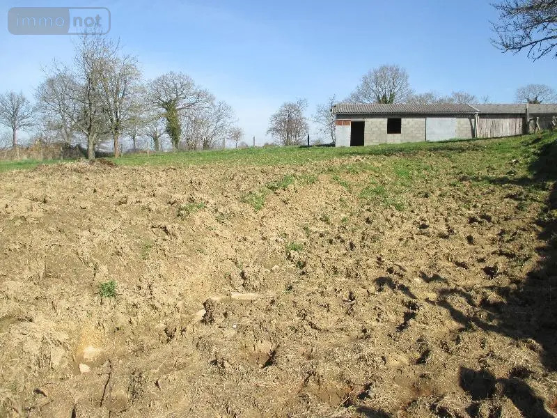 Terrain a batir a vendre La Bazouge-du-Désert 35420 Ille-et-Vilaine 35 20200 euros 11737/133 003