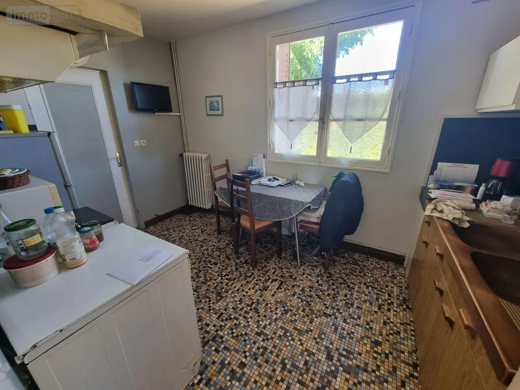 Maison a vendre Mur-de-Sologne 41230 Loir-et-Cher 41 66 m2 4 pièces 58780 euros 41036/628 002