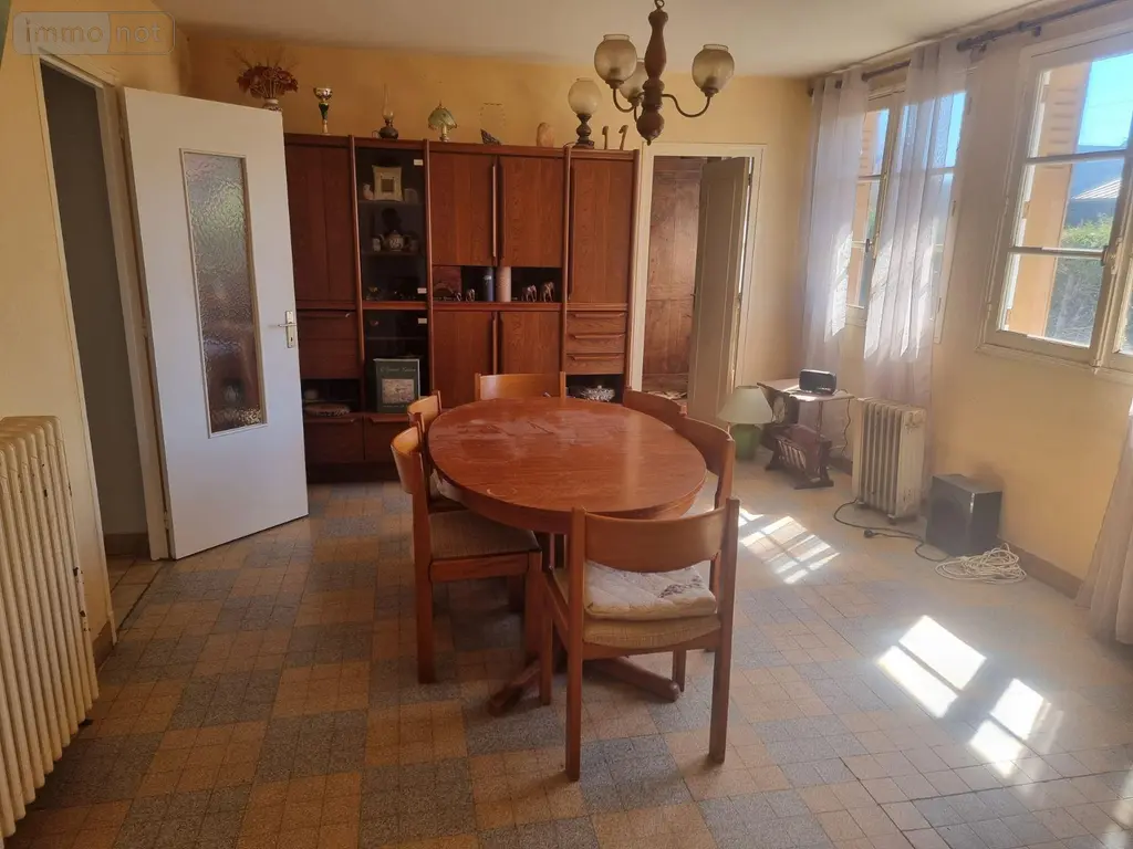 Maison a vendre Mur-de-Sologne 41230 Loir-et-Cher 41 66 m2 4 pièces 58780 euros 41036/628 007