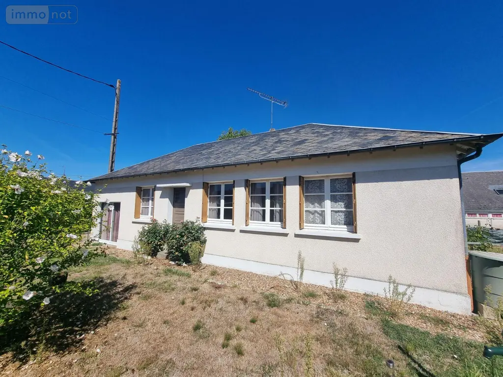 Maison a vendre Mur-de-Sologne 41230 Loir-et-Cher 41 66 m2 4 pièces 58780 euros 41036/628 001