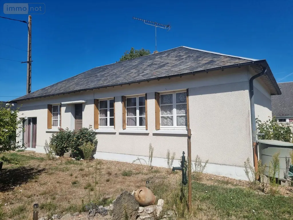 Maison a vendre Mur-de-Sologne 41230 Loir-et-Cher 41 66 m2 4 pièces 58780 euros 41036/628 008