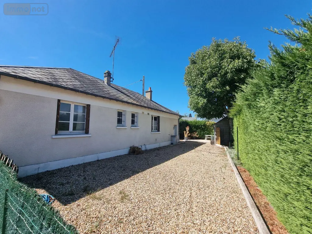 Maison a vendre Mur-de-Sologne 41230 Loir-et-Cher 41 66 m2 4 pièces 58780 euros 41036/628 009