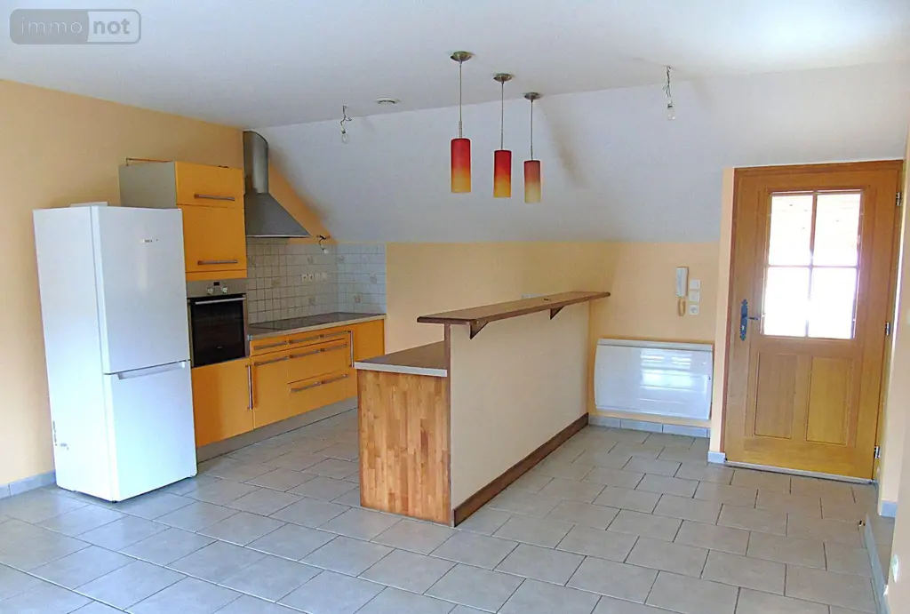 Location appartement Sauvigny-le-Bois 89200 Yonne 89 41 m2 2 pièces 475 euros 89099/140052 004