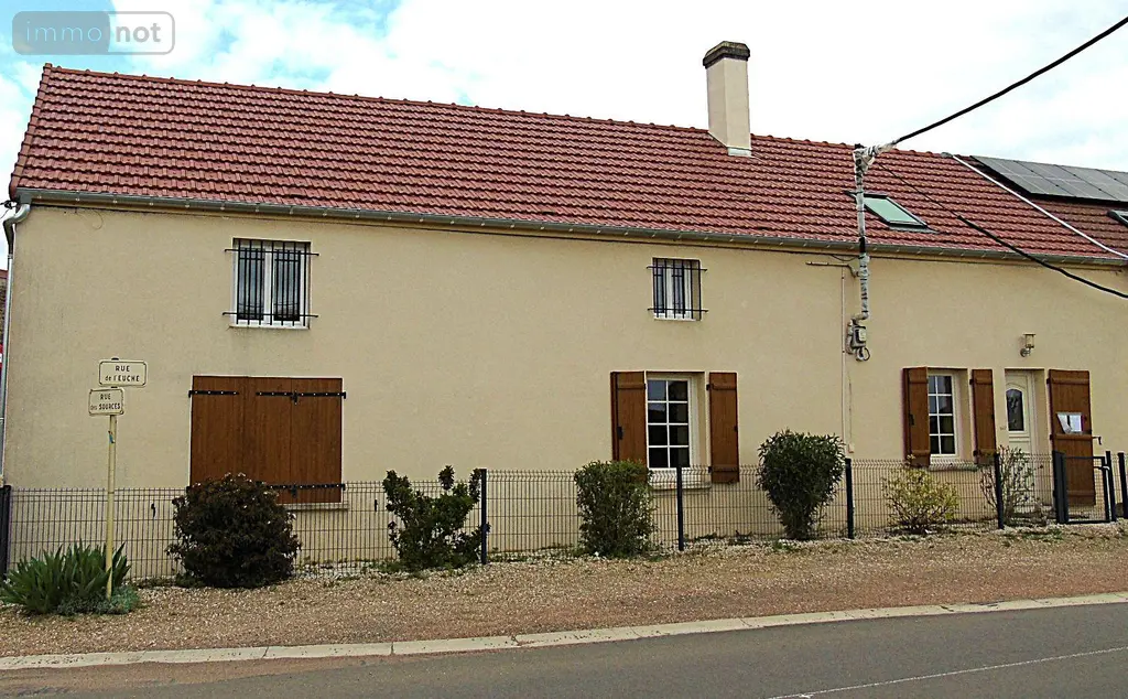 Location appartement Sauvigny-le-Bois 89200 Yonne 89 41 m2 2 pièces 475 euros 89099/140052 002