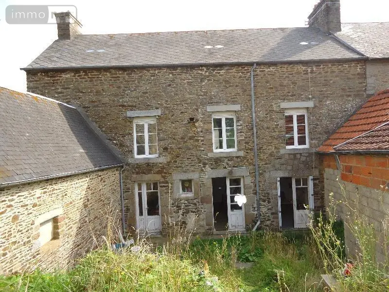 Maison a vendre Saint-James 50240 Manche 50 180 m2 6 pièces 74200 euros 12541/386 002