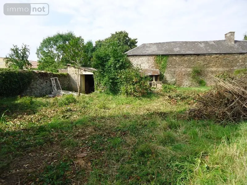 Maison a vendre Saint-James 50240 Manche 50 180 m2 6 pièces 74200 euros 12541/386 016