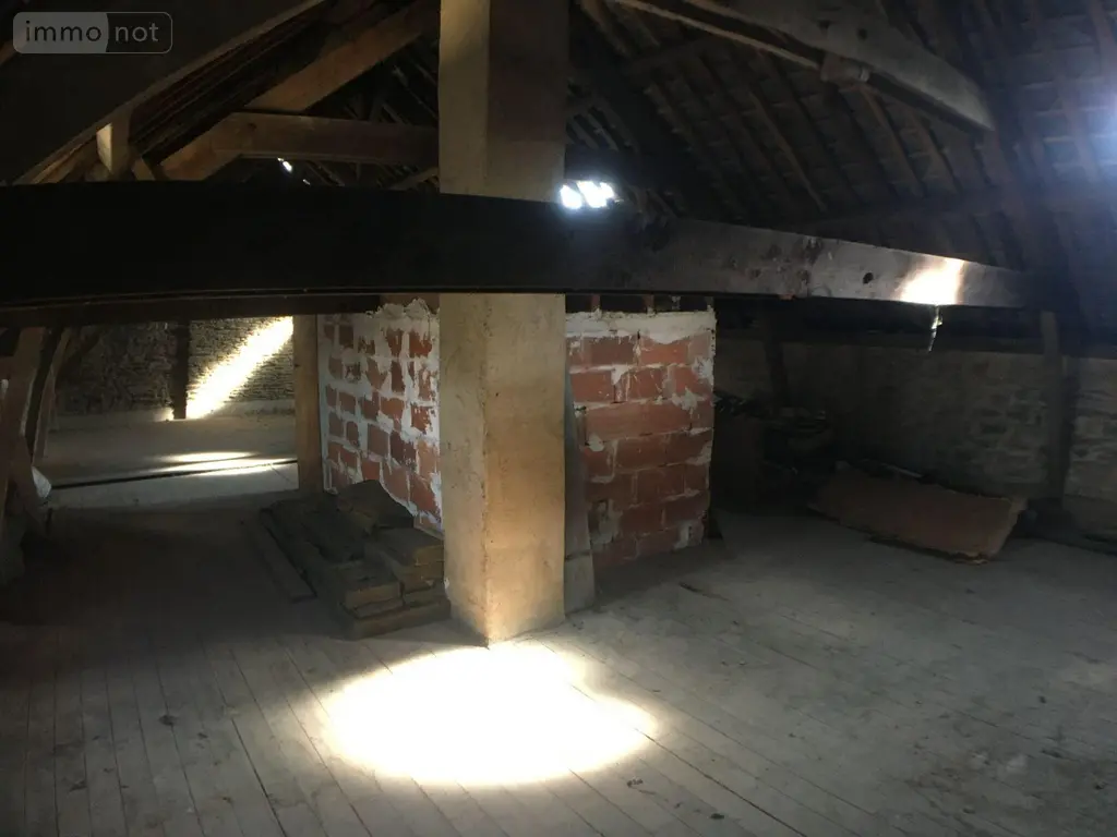 Maison a vendre Saint-James 50240 Manche 50 180 m2 6 pièces 74200 euros 12541/386 011