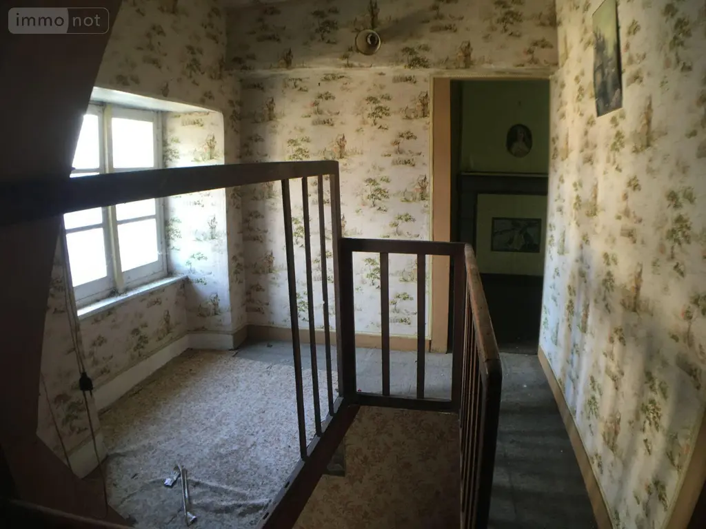 Maison a vendre Saint-James 50240 Manche 50 180 m2 6 pièces 74200 euros 12541/386 013