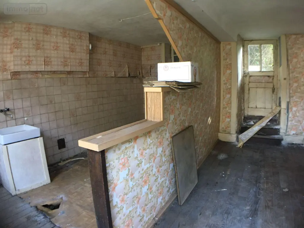 Maison a vendre Saint-James 50240 Manche 50 180 m2 6 pièces 74200 euros 12541/386 012
