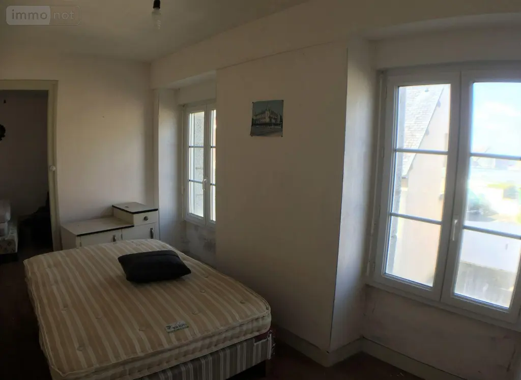 Maison a vendre Saint-James 50240 Manche 50 180 m2 6 pièces 74200 euros 12541/386 009