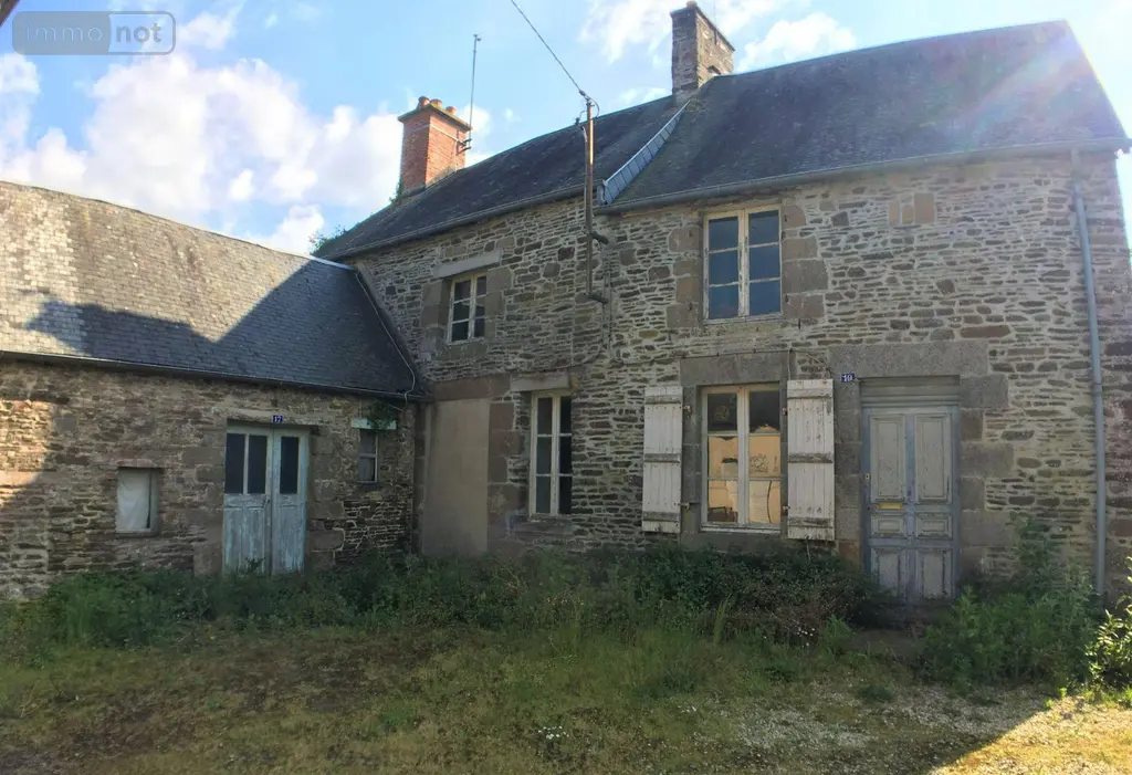 Maison a vendre Saint-James 50240 Manche 50 180 m2 6 pièces 74200 euros 12541/386 017